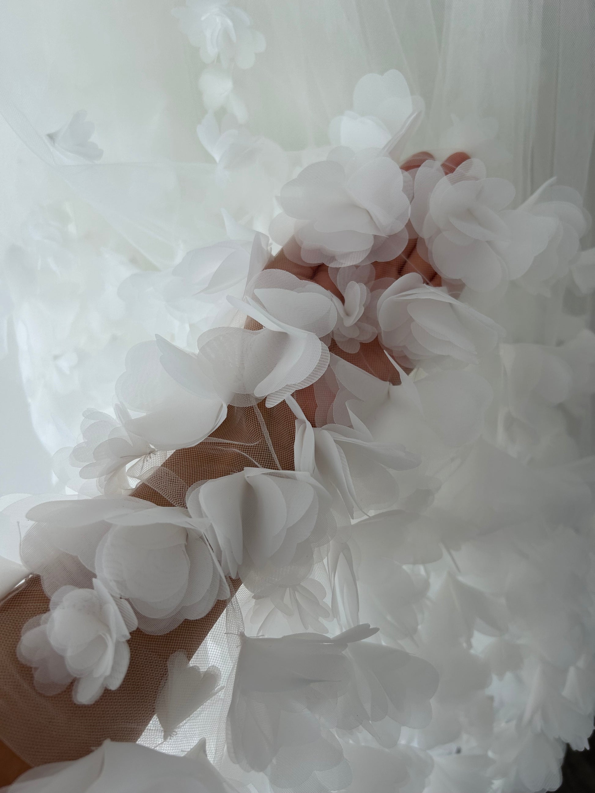 Voile Flora