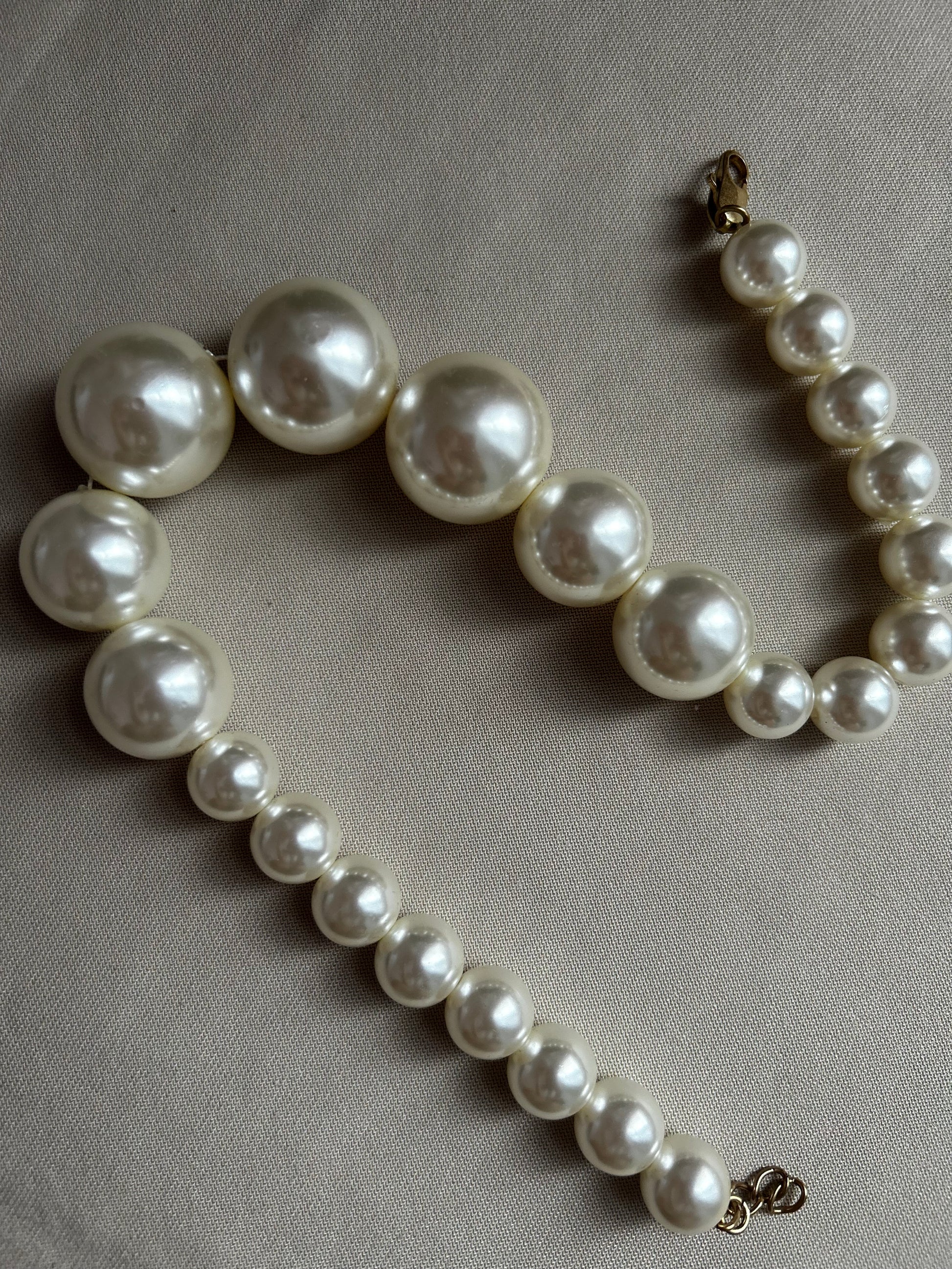 Collier Nacre