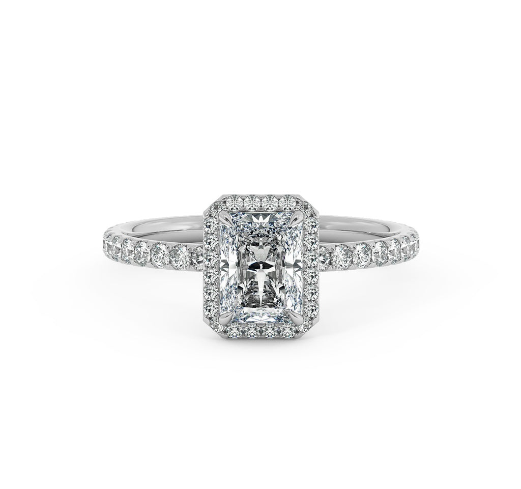 Bague Reine