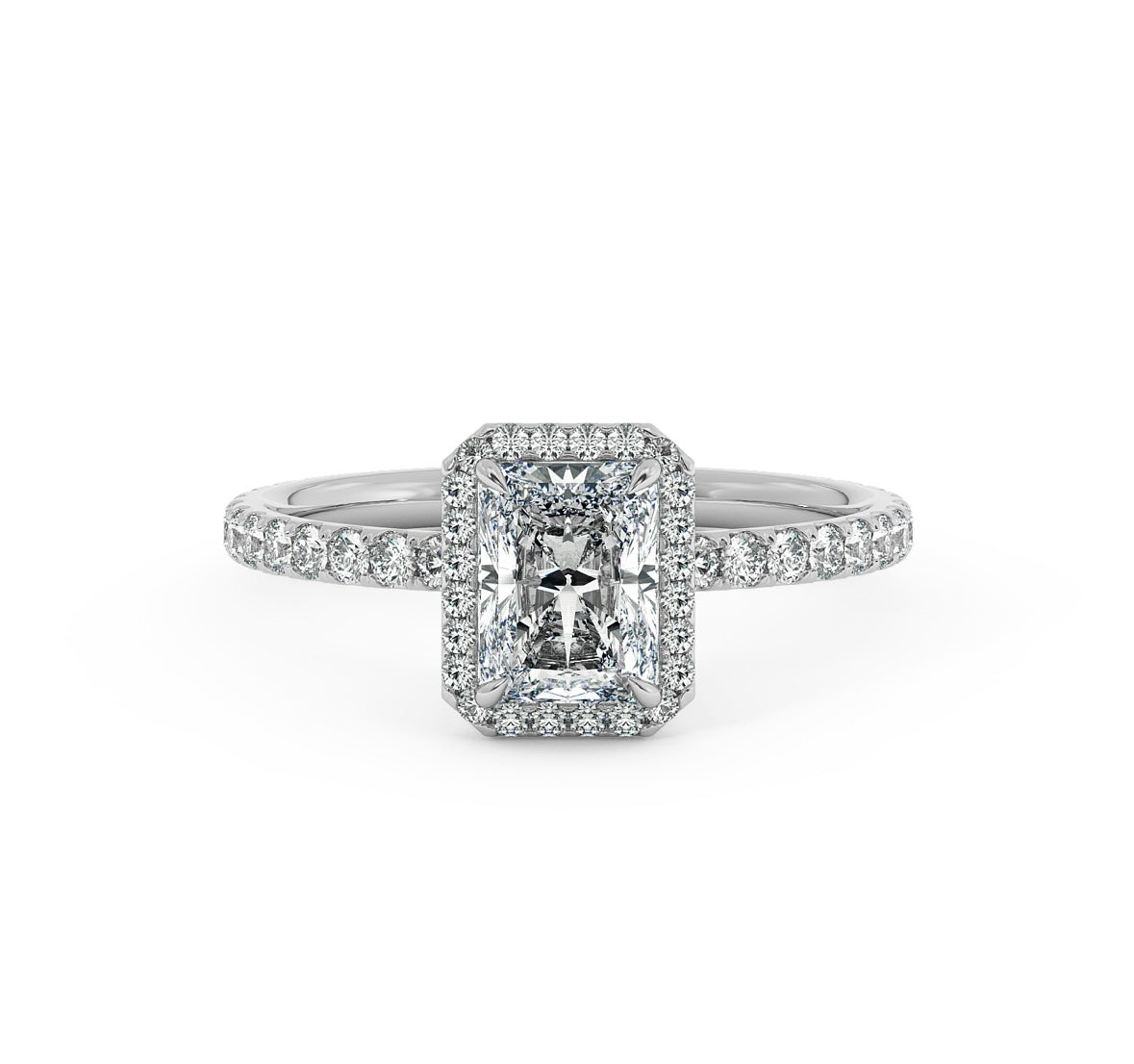 Bague Reine