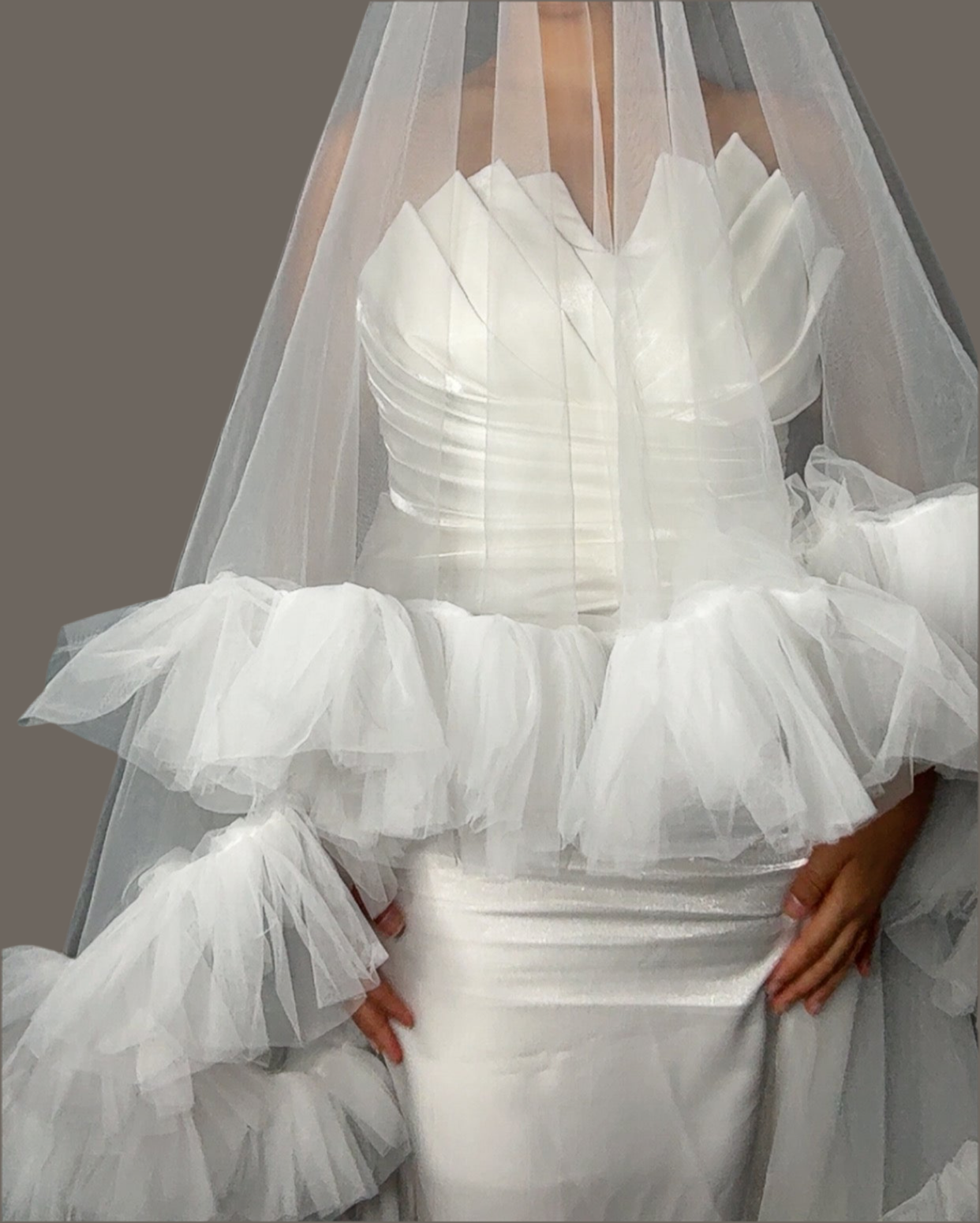 Voile Carmen