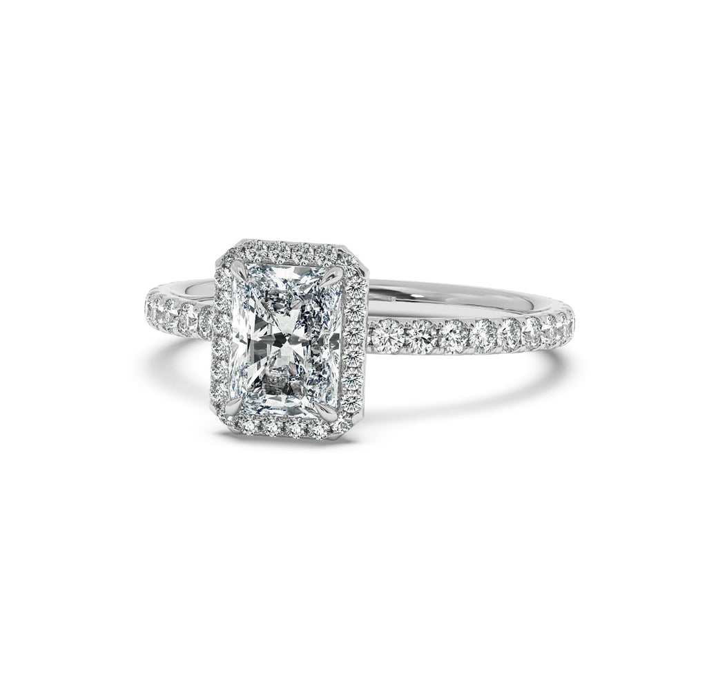 Bague Reine