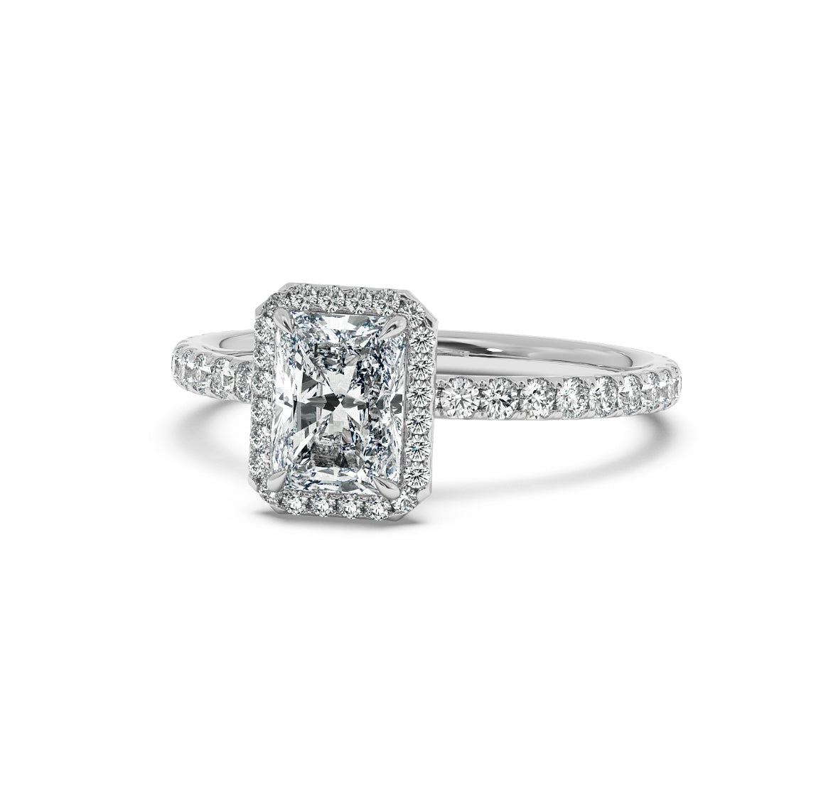 Bague Reine