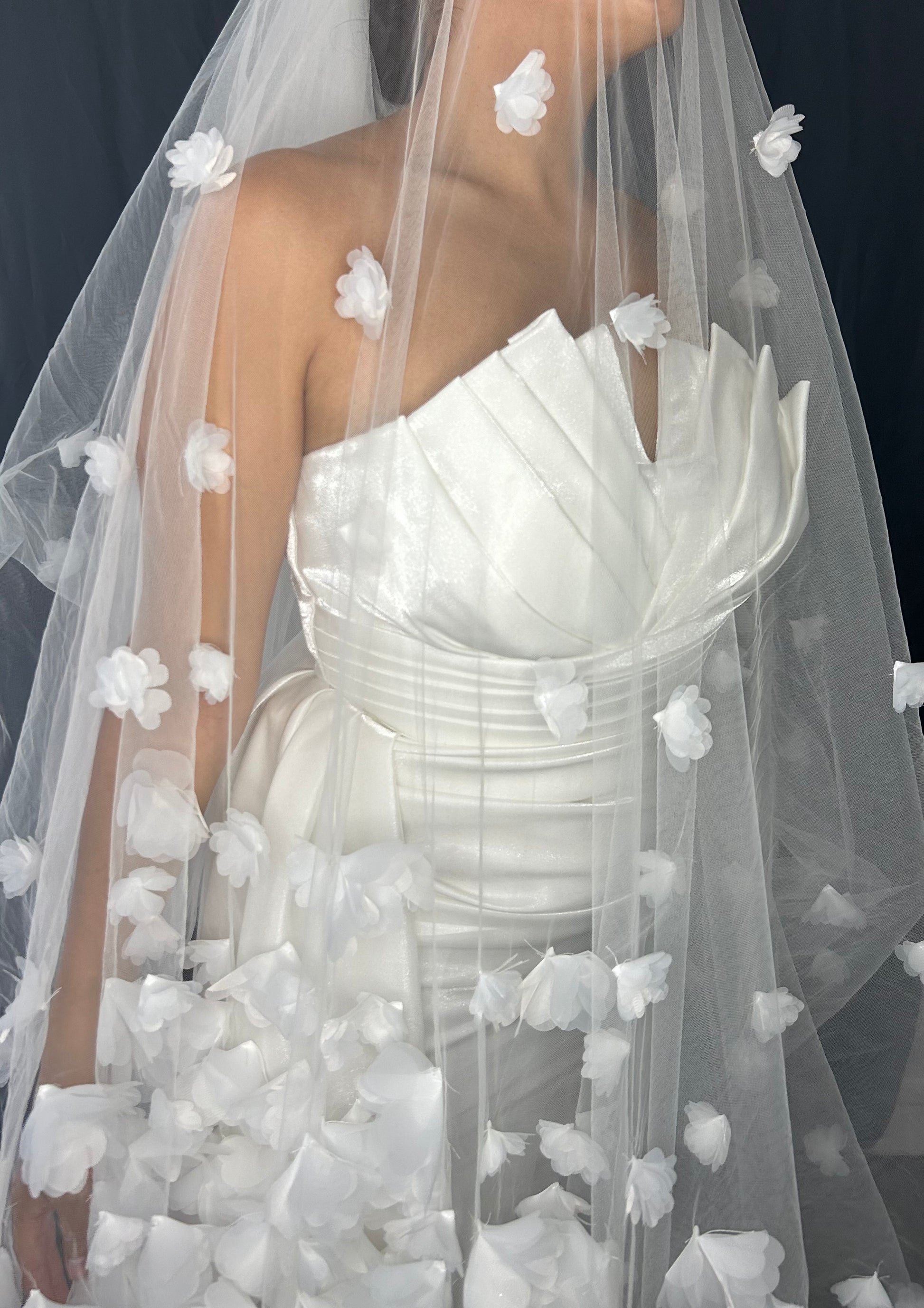 Voile Flora