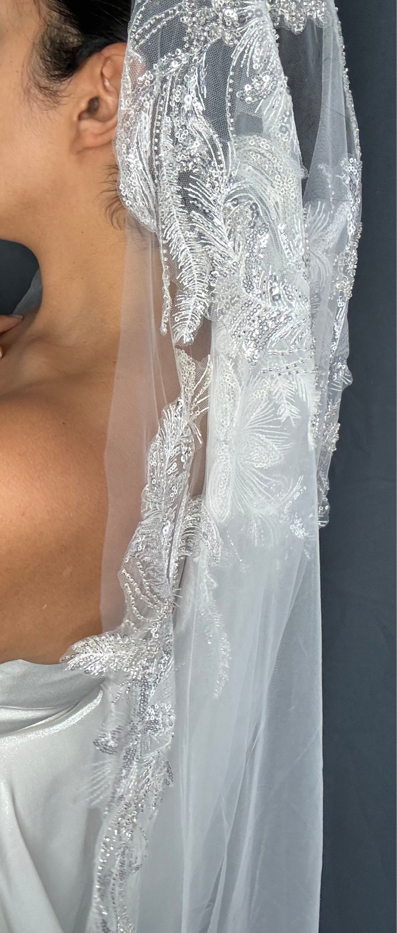 Voile Ilyana
