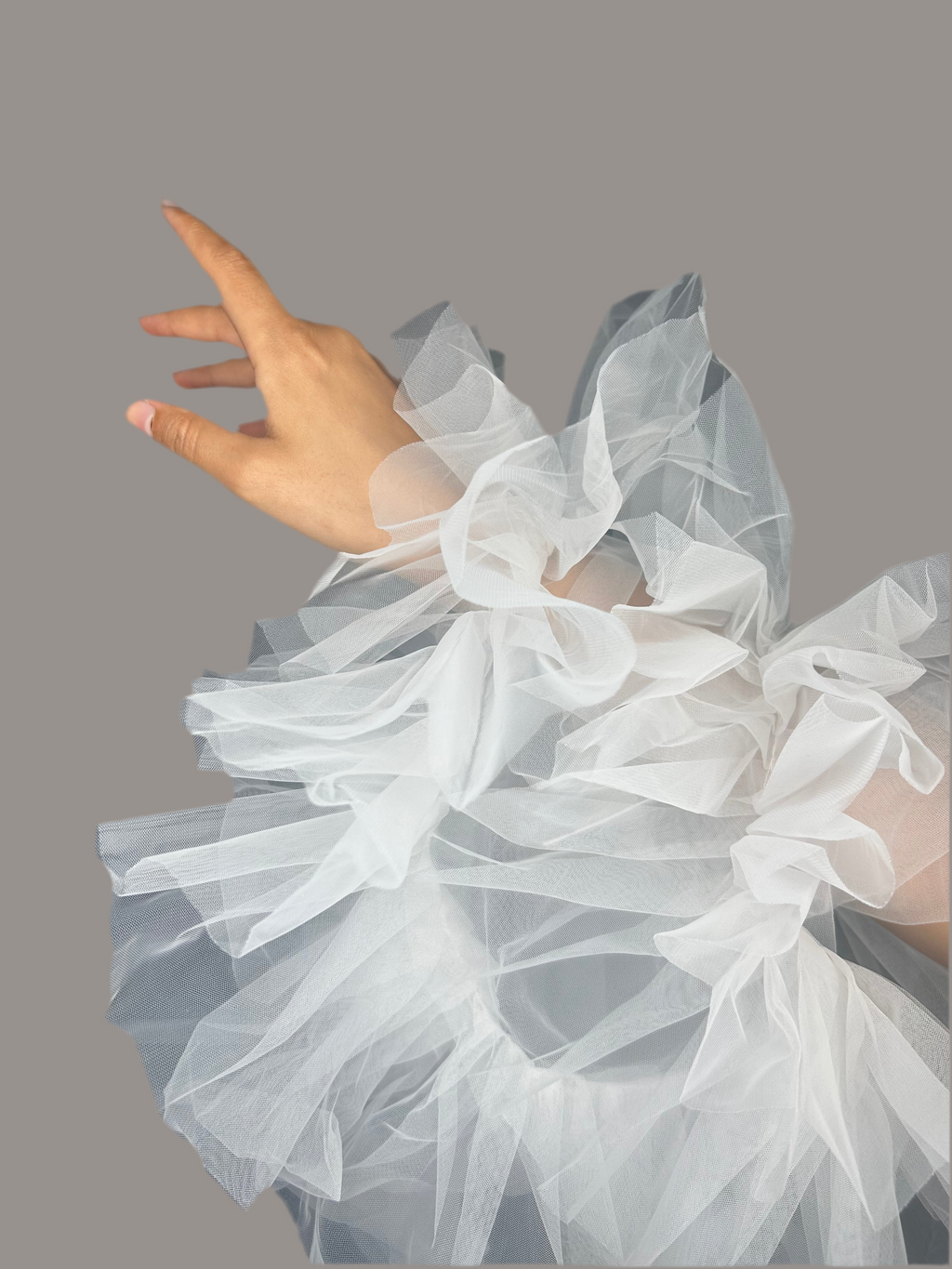 Voile Carmen